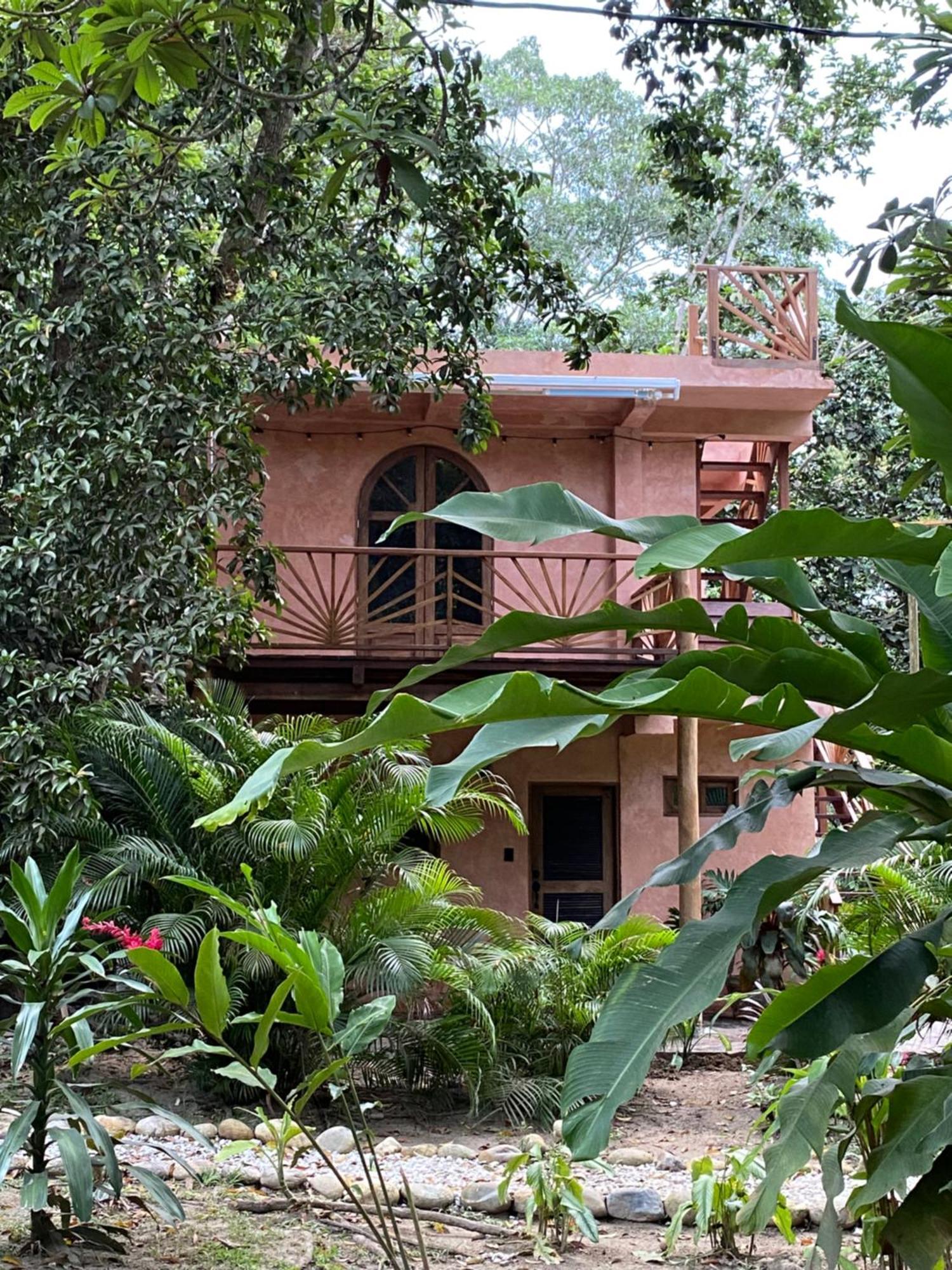 Hotel Salvia Madre Guachaca Exterior foto